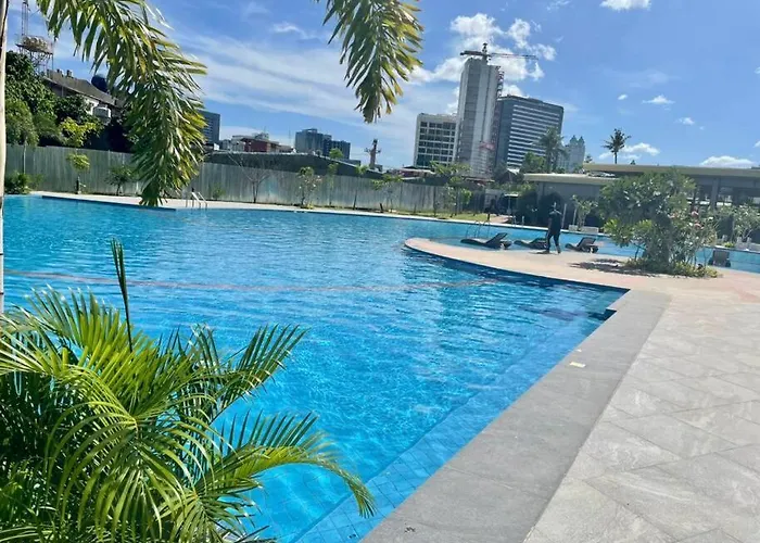 Spacious And Stunning At The Heart Of * セブ市