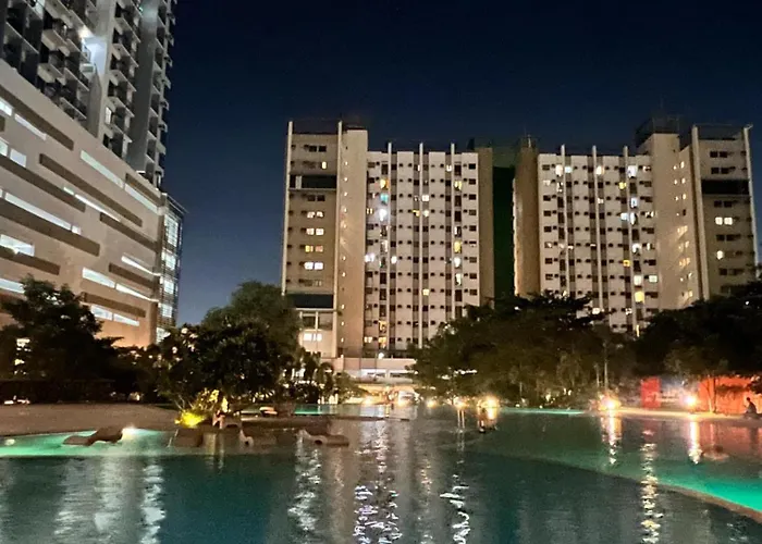 Spacious And Stunning At The Heart Of セブ市