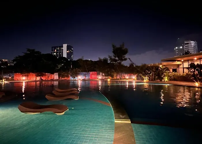 Spacious And Stunning At The Heart Of